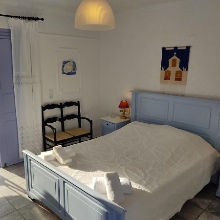 Porto Sikinos Hotel Alopronia Bagian luar foto