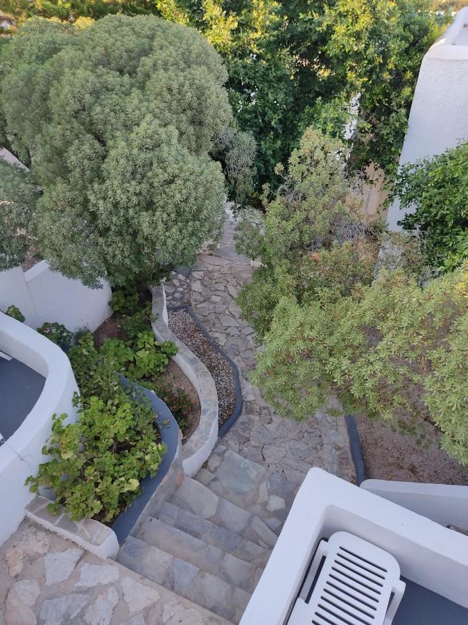 Porto Sikinos Hotel Alopronia Bagian luar foto