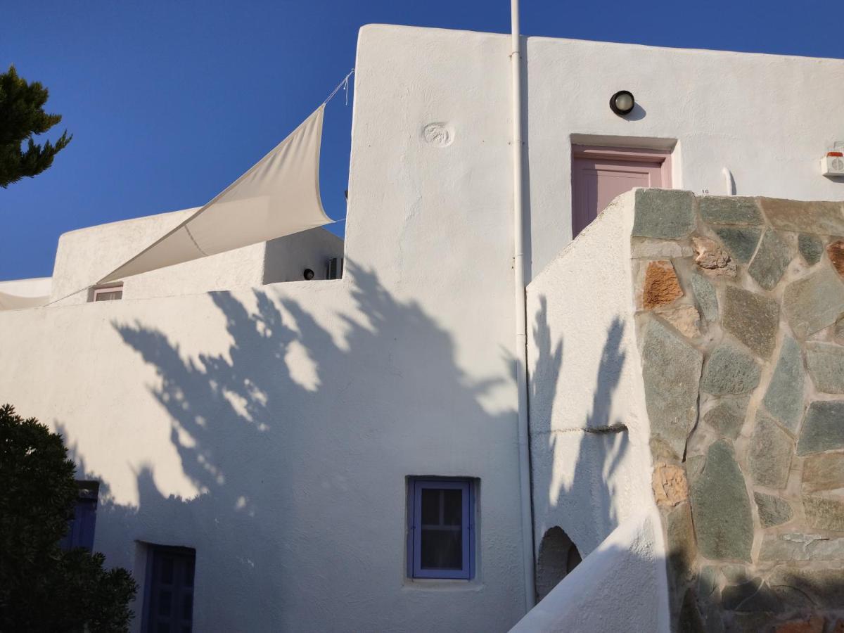Porto Sikinos Hotel Alopronia Bagian luar foto