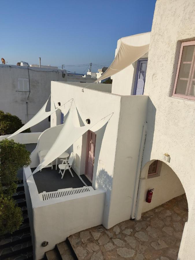 Porto Sikinos Hotel Alopronia Bagian luar foto