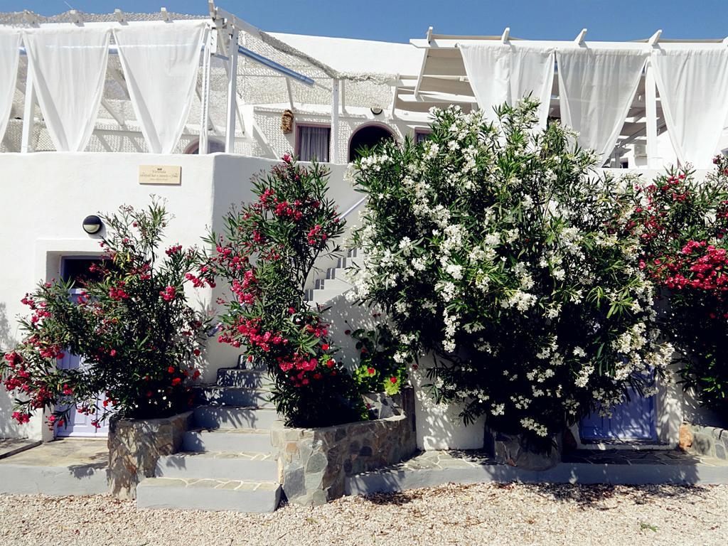Porto Sikinos Hotel Alopronia Bagian luar foto