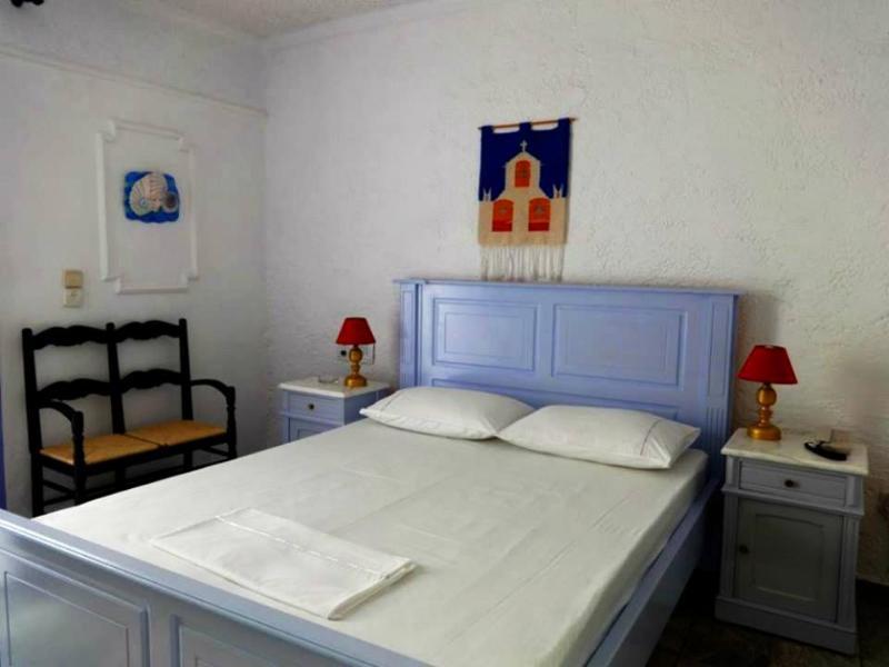 Porto Sikinos Hotel Alopronia Bagian luar foto